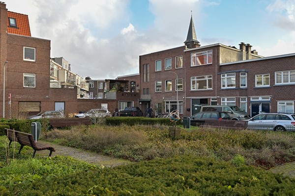 Medium property photo - Wingerdstraat 101, 2565 VB Den Haag